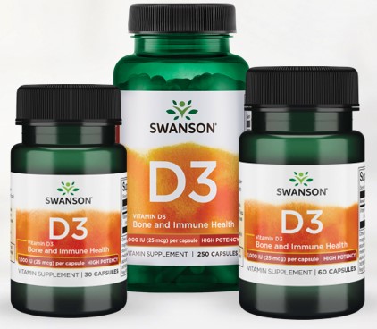Vitamin D and why you most definitely need to supplement
