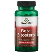 Swanson Beta-Sitosterol 160 mg 60 Capsules