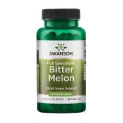 Swanson Bitter Melon 500 mg 60 Capsules