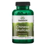 Swanson Chinese Skullcap 400 mg 90 Capsules