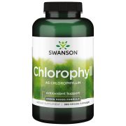 Swanson Chlorophyll as Chlorophyllin 60 mg 300 Veg Capsules