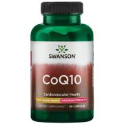 Swanson Coq10 Maximum Strength 200 mg 90 Capsules