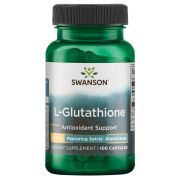 Swanson L-Glutathione 100 mg 100 Capsules