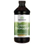 Swanson Liquid Chlorophyll 100 mg 16 fl oz Liquid