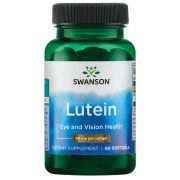 Swanson Lutein 40 mg 60 Softgels