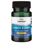 Swanson Lutein Esters 20mg 60 Softgels
