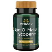 Swanson Lyc-O-Mato Lycopene 10mg 60 Softgels