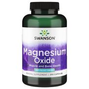 Swanson Magnesium 200 mg 250 Capsules