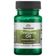 Swanson Oregano Oil 10:1 Extract 150 mg 120 Softgels