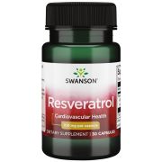 Swanson Resveratrol 100 mg 30 Capsules