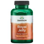 Swanson Royal Jelly 333.33 mg 100 Softgels
