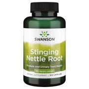 Swanson Stinging Nettle Root 500 mg 100 Capsules