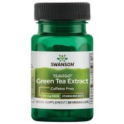 Swanson Teavigo Green Tea Extract 30 Veg Capsules