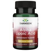Swanson Ultra Alpha Lipoic Acid 300mg 60 Capsules