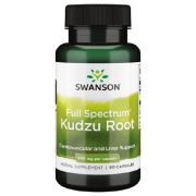 Swanson Full Spectrum Kudzu Root 500 mg 60 Capsules