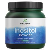 Swanson Inositol Powder 100% Pure 8 oz Powder