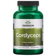 Swanson Cordyceps 600 mg 120 Capsules